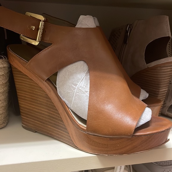 Michael Kors Josephine wedge - Picture 4 of 7